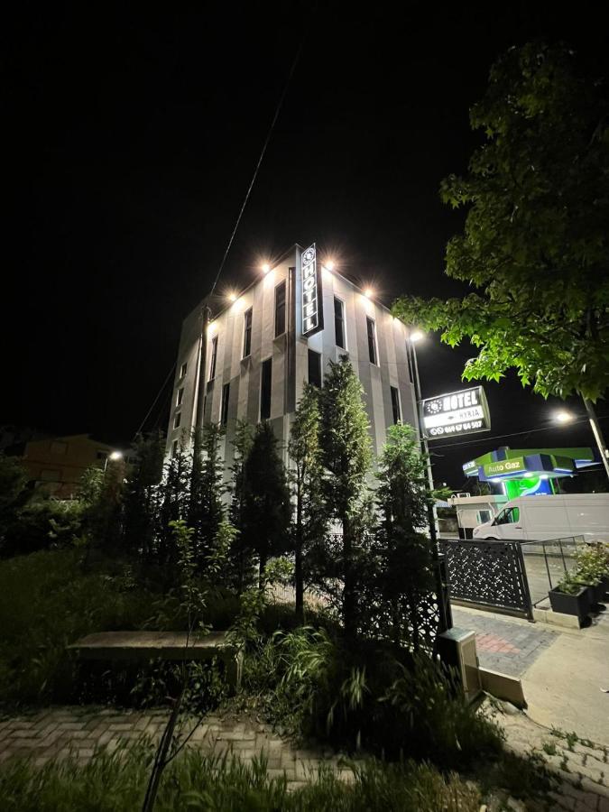 Bs Hotel Durrës 外观 照片