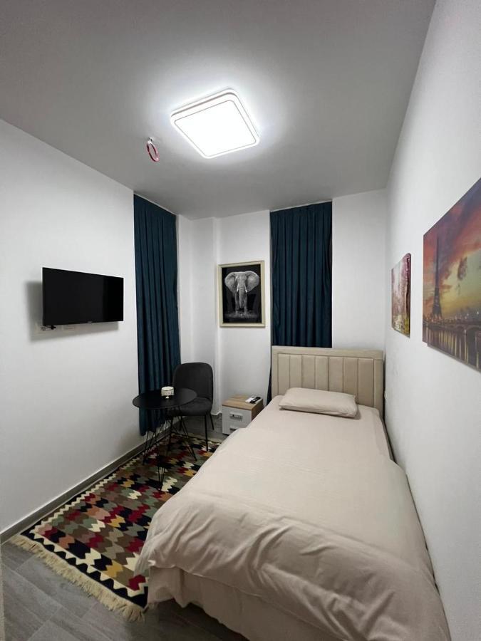 Bs Hotel Durrës 外观 照片