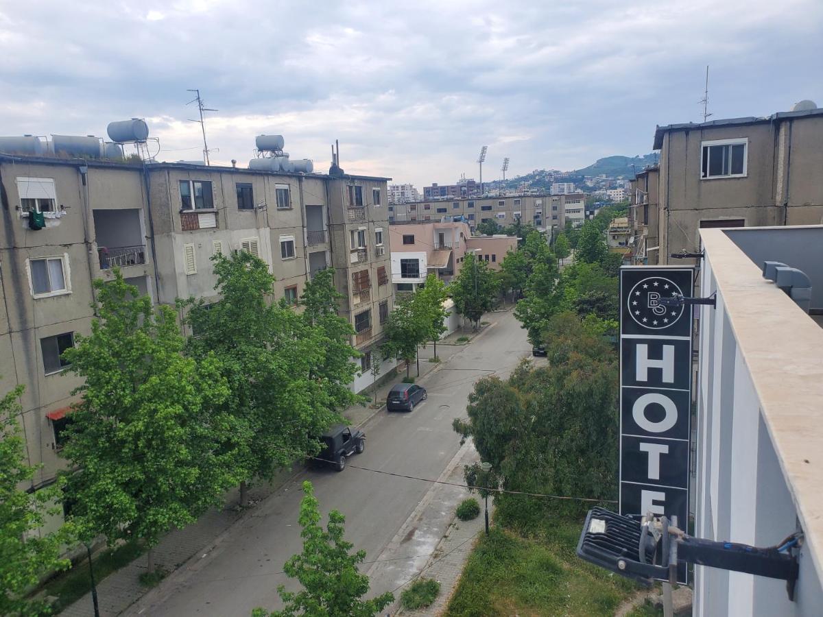 Bs Hotel Durrës 外观 照片