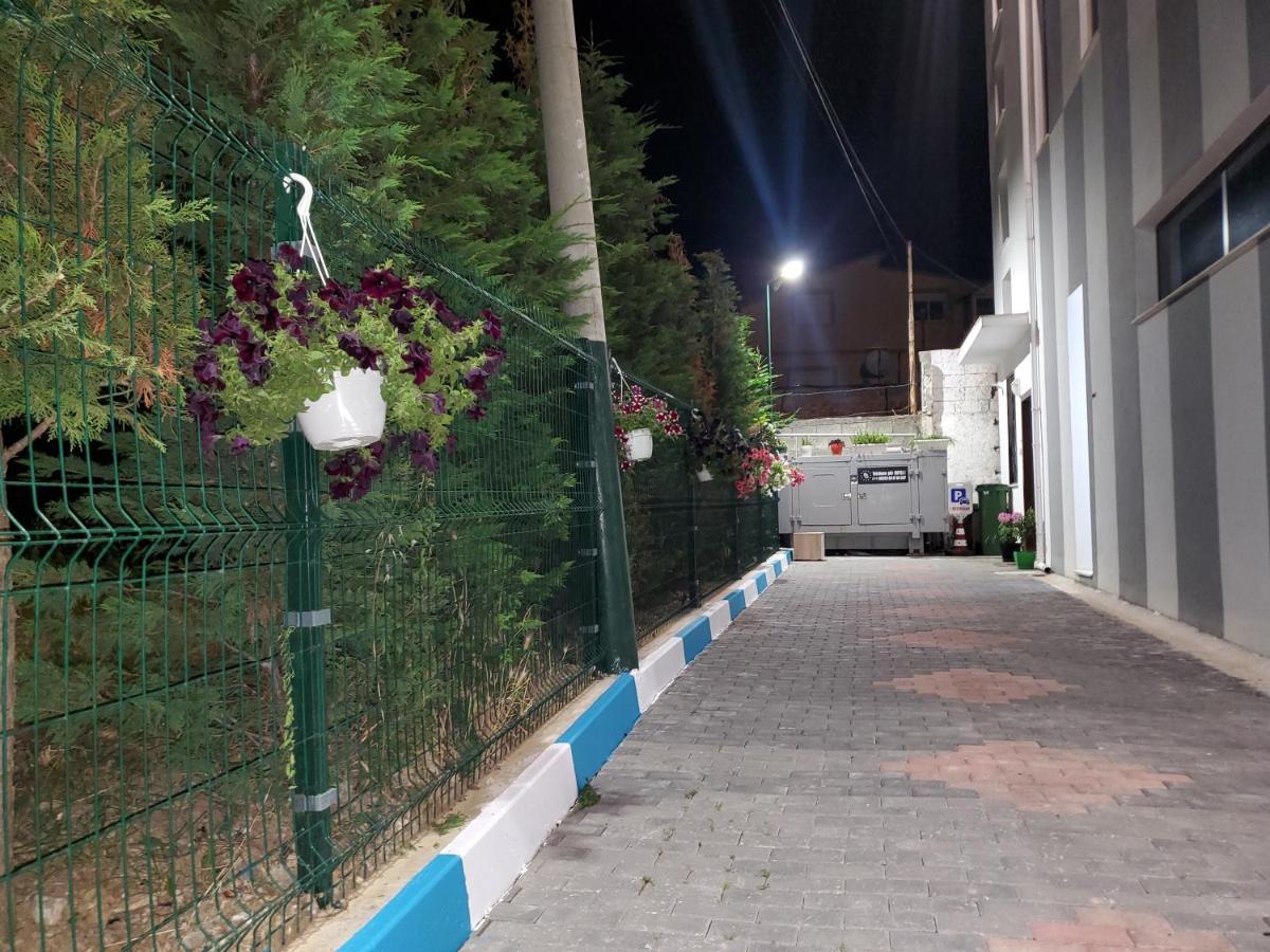 Bs Hotel Durrës 外观 照片
